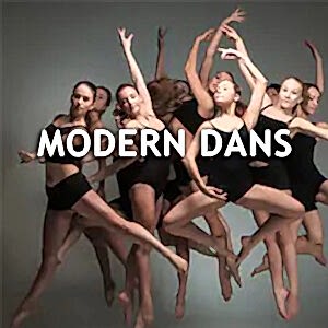 modern dans